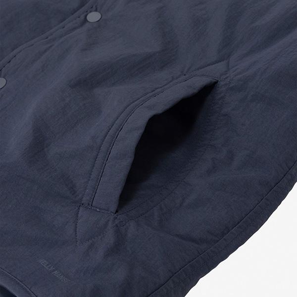 新品HELLY HANSENスカイリムインサレーションベスト（ユニセックス）濃紺 HELLY HANSEN（ヘリーハンセン） Skyrim Insulation Vest (スカイリム