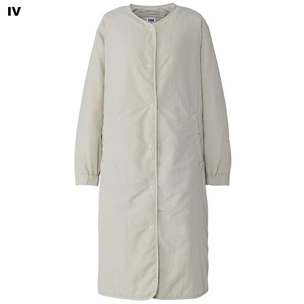 HELLY HANSENヘリーハンセン ダウン中綿ステンカラーコート HELLY HANSEN（ヘリーハンセン） W Skyrim Insulation Coat