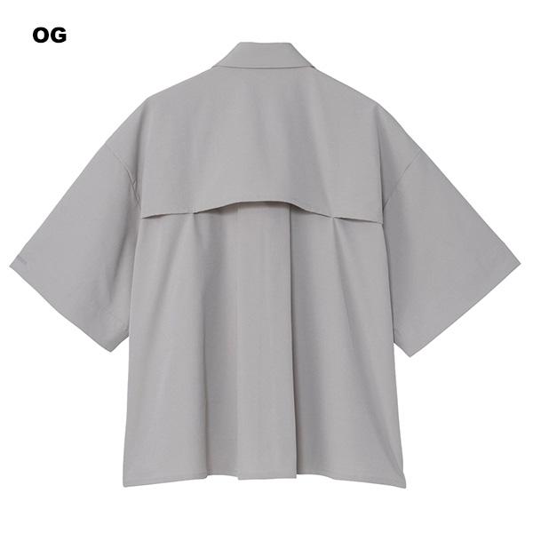 美品 ヘリーハンセン W Teleg Light Shirts 半袖シャツ ヘリーハンセン W Teleg Light Shirts 半袖 シャツ - メルカリ