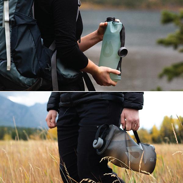 HydraPak（ハイドラパック） SEEKER 2L(シーカー 2L) A822 : 楽山荘