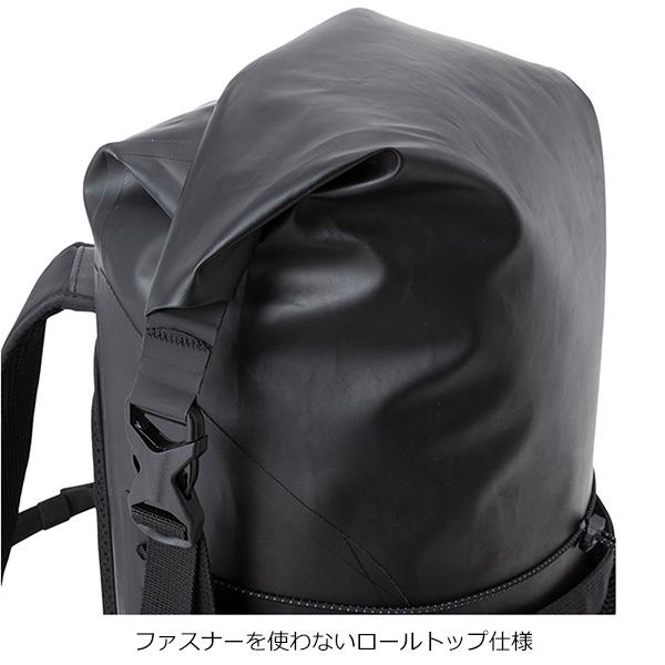 HELLY HANSEN（ヘリーハンセン） WP Roll Pack (WPロールパック) : 楽 