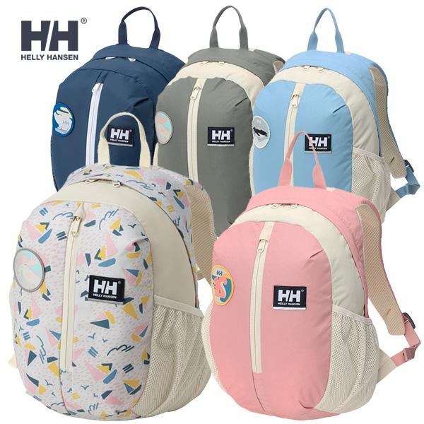 HELLY HANSEN(ヘリーハンセン) K Skarstind Pack 15 (キッズスカルスティンパック15)