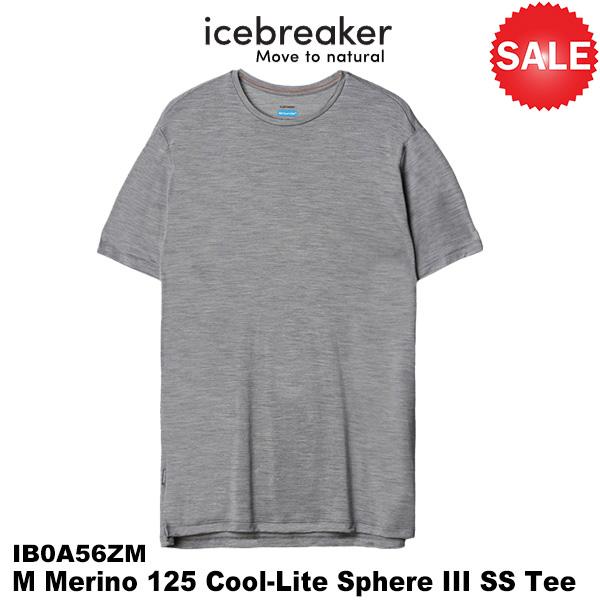 icebreaker 【30%OFF】icebreaker(アイスブレーカー) M Merino