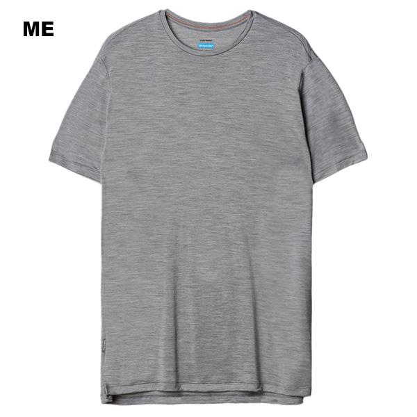 icebreaker(アイスブレーカー) M Merino 125 Cool-Lite Sphere 3 SS Tee (メリノ125クールライトスフィア3ショートスリーブティー)｜rakuzanso｜02