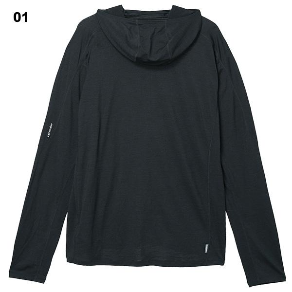 icebreaker（アイスブレーカー） 【30％OFF】 M 150 MerinoFine Ace LS