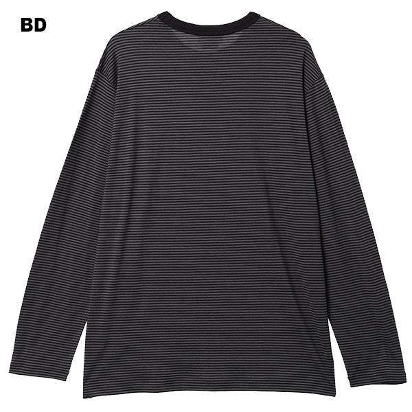 icebreaker（アイスブレーカー） U 150 MerinoLite Stripe LS Tee (150
