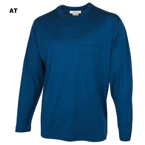 icebreaker icebreaker(アイスブレーカー) U Merino 150 LS