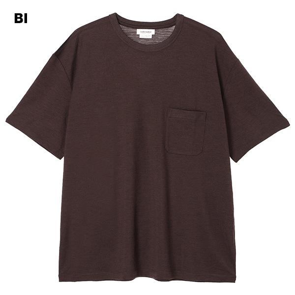 icebreaker（アイスブレーカー） U Merino 150 SS Pocket Tee (メリノ
