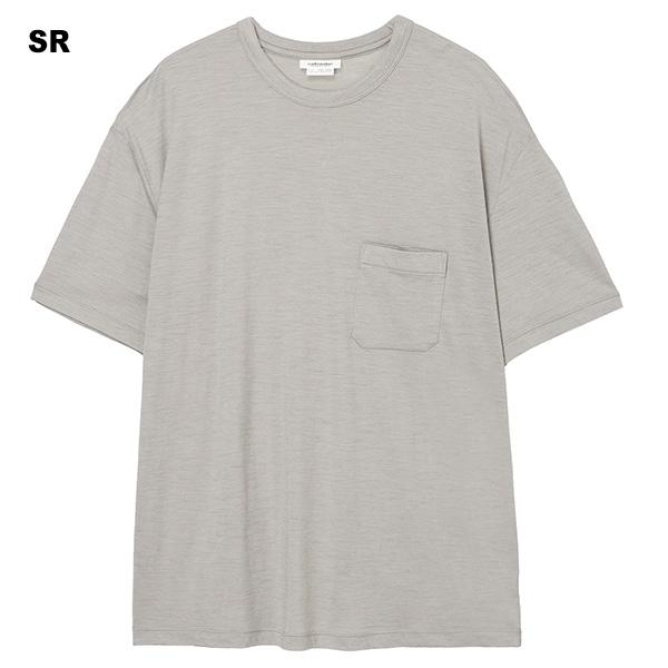 icebreaker（アイスブレーカー） U Merino 150 SS Pocket Tee (メリノ