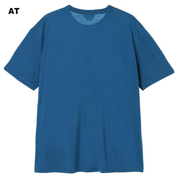 icebreaker（アイスブレーカー） U Merino 150 SS Pocket Tee (メリノ