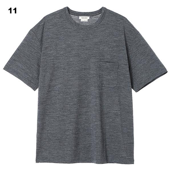 icebreaker（アイスブレーカー） U Merino 150 SS Pocket Tee (メリノ