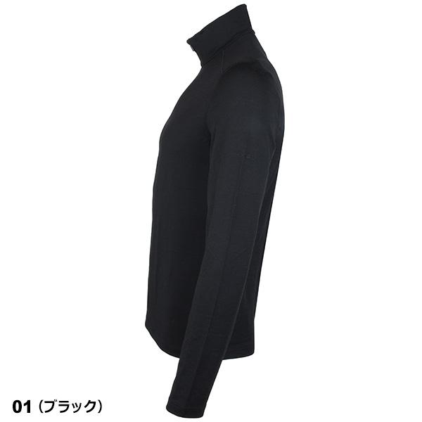 icebreaker（アイスブレーカー） M 200 Oasis LS Half Zip (メンズ200