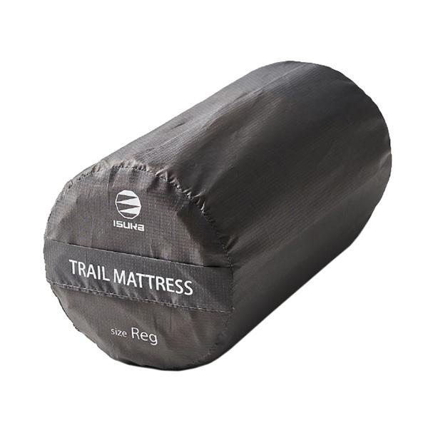 ISUKA（イスカ） トレイルマットレス Reg (Trail Mattress Reg) : 楽