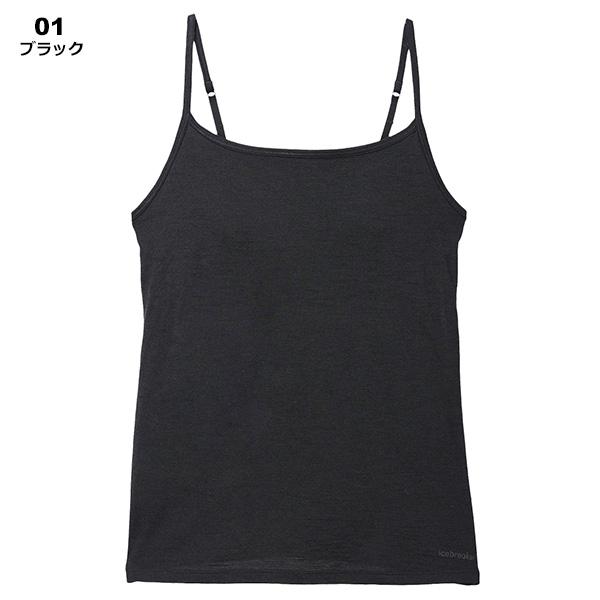 icebreaker（アイスブレーカー） W 150 MerinoSiren Bra Camisole 