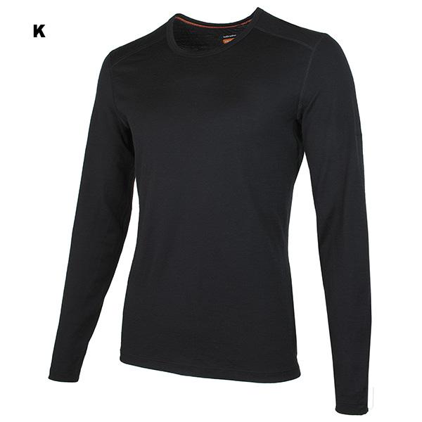 icebreaker（アイスブレーカー） M 200 Oasis LS Crew (200オアシス