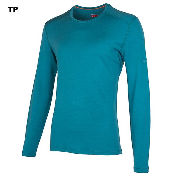 icebreaker（アイスブレーカー） 【30％OFF】 M 260 Tech LS Crew