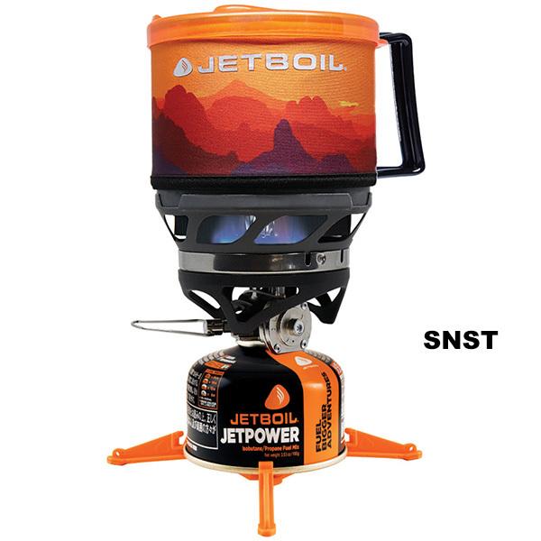 JETBOIL（ジェットボイル） JETBOIL MiniMo(ミニモ) 1824381 : 楽山荘