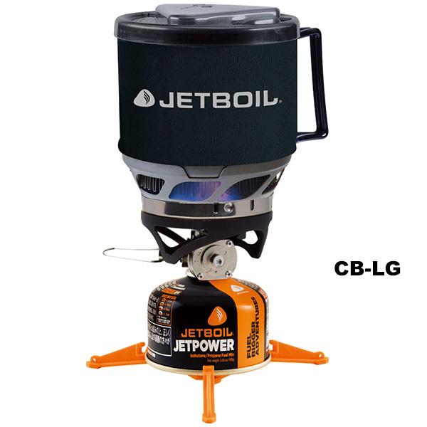 JETBOIL（ジェットボイル） JETBOIL MiniMo(ミニモ) 1824381 : 楽山荘
