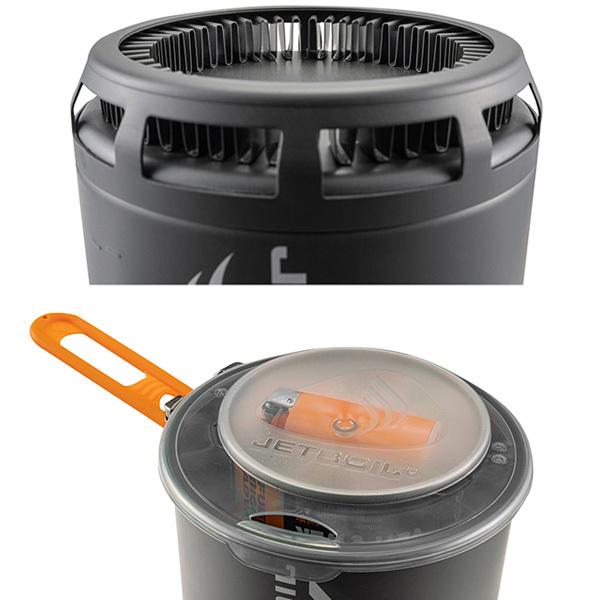 JETBOIL（ジェットボイル） JETBOIL STASH(スタッシュ) 1824400 : 楽
