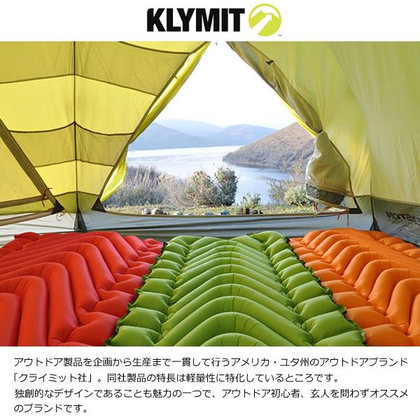 KLYMIT(クライミット) イナーシャ X フレーム 19961 : 楽山荘 - 通販