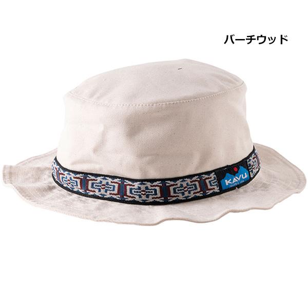 KAVU（カブー） 【30%OFF】 【2025春夏カラー】オーガニックバケット