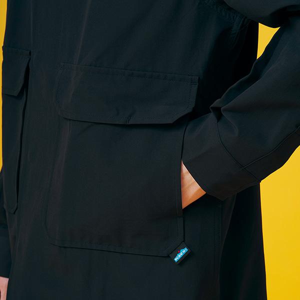【40%OFF】KAVU(カブー) 【2024春夏モデル】Ms シェルテックシャケット 19821834の画像