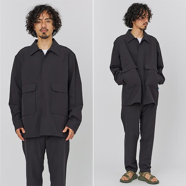 【40%OFF】KAVU(カブー) 【2024春夏モデル】Ms シェルテックシャケット 19821834の画像