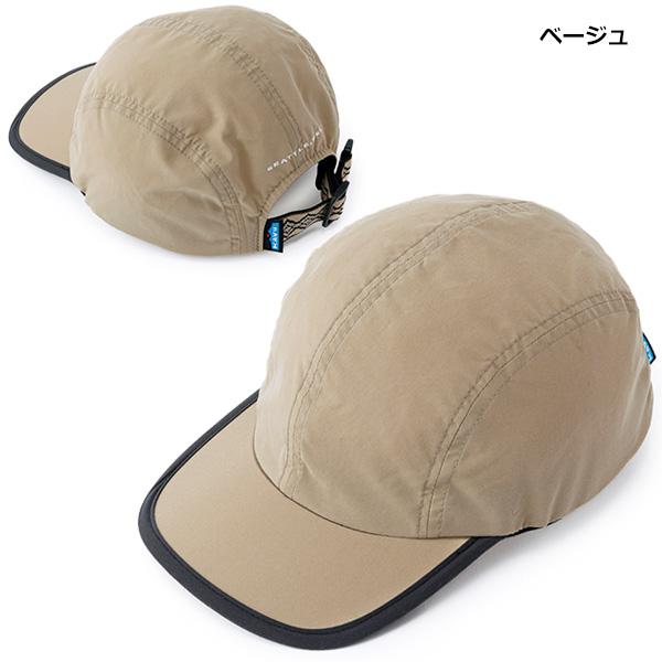 KAVU（カブー） プロストラップキャップ 19822232 : 楽山荘 - 通販