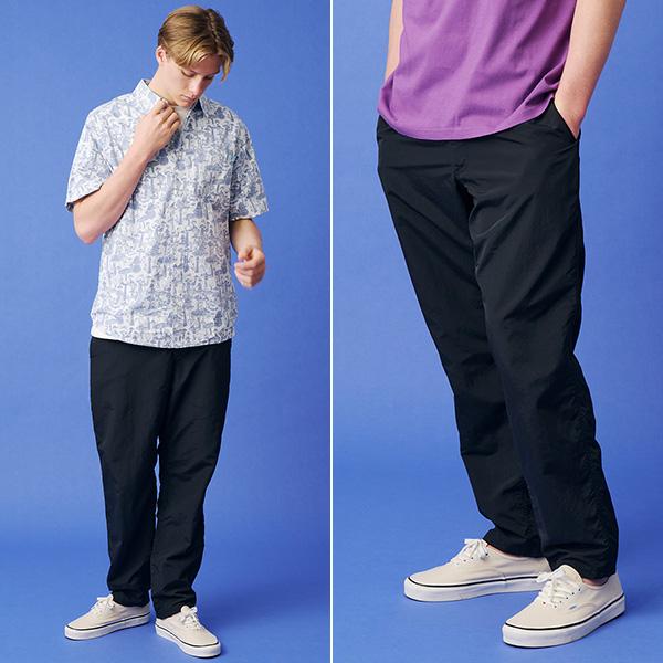 KAVU（カブー） メンズ パッチョパンツ 19822409 : 楽山荘 - 通販