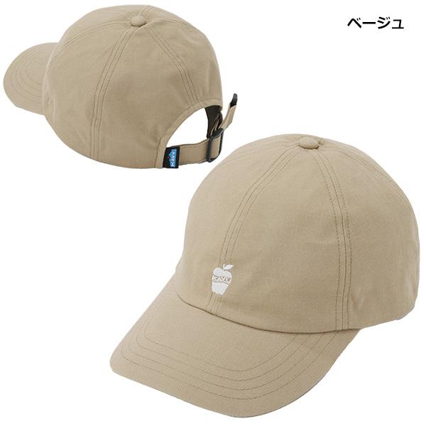 KAVU（カブー） アップルキャップ 19822454 : 楽山荘 - 通販 - Yahoo