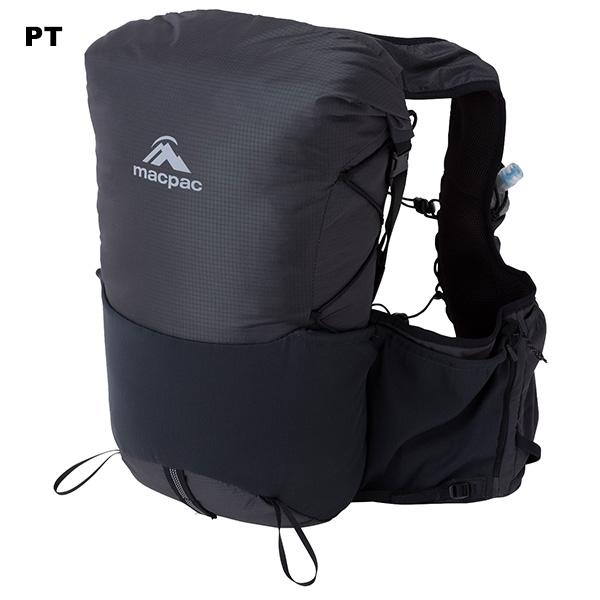 25春夏 macpac マックパック アンプウルトラ15 ランニング リュック macpac macpac(マックパック) Amp Ultra15 (アンプウルトラ15