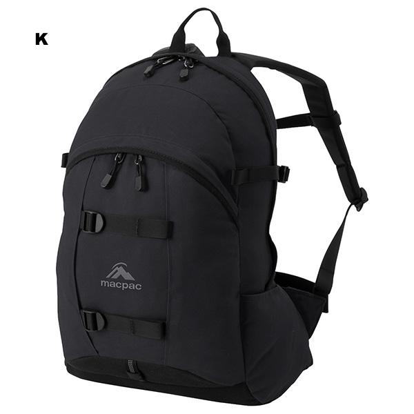 macpac ブラック リュック・バックパック　カウリ macpac（マックパック） Kauri (カウリ) : 楽山荘 - 通販 - Yahoo