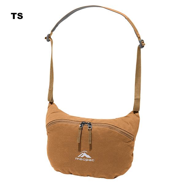 【新着商品】[マックパック] サコッシュ トレックショルダーS/Mサイズ MM8 マックパック あるようで意外とないギミックに優れたサコッシュ