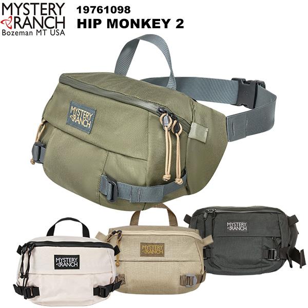 MYSTERY RANCH（ミステリーランチ） HIP MONKEY 2(ヒップモンキー2