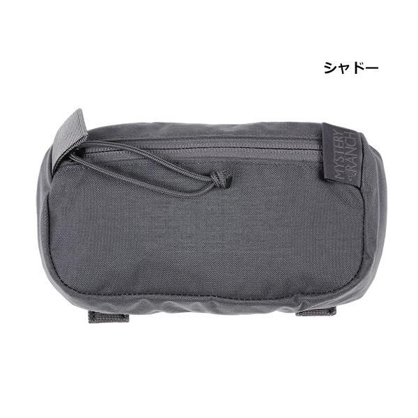 MYSTERY RANCH（ミステリーランチ） FORAGER POCKET L(フォーリッ