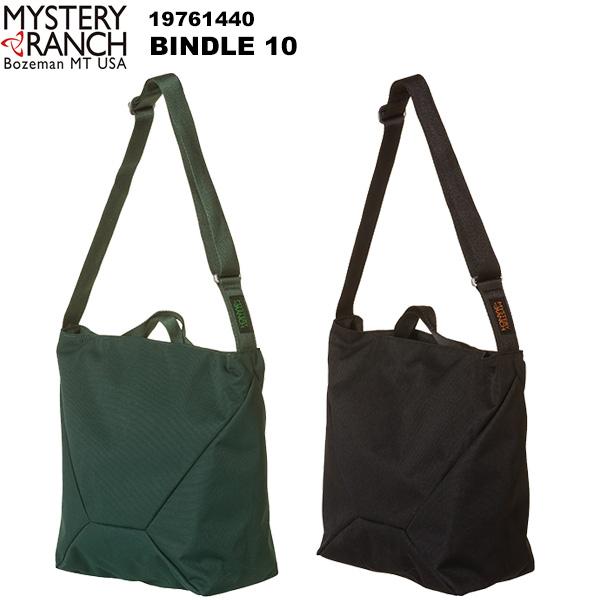 MYSTERY RANCH（ミステリーランチ） BINDLE 10(ビンドル 10) 19761440