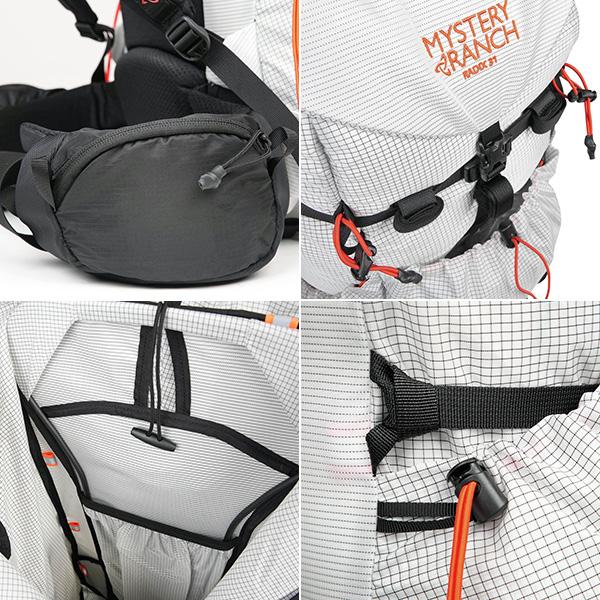 MYSTERY RANCH（ミステリーランチ） WOMEN'S RADIX 31(ウィメンズ