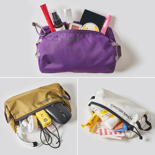 MYSTERY RANCH（ミステリーランチ） VOID BAG S(ボイドバッグS