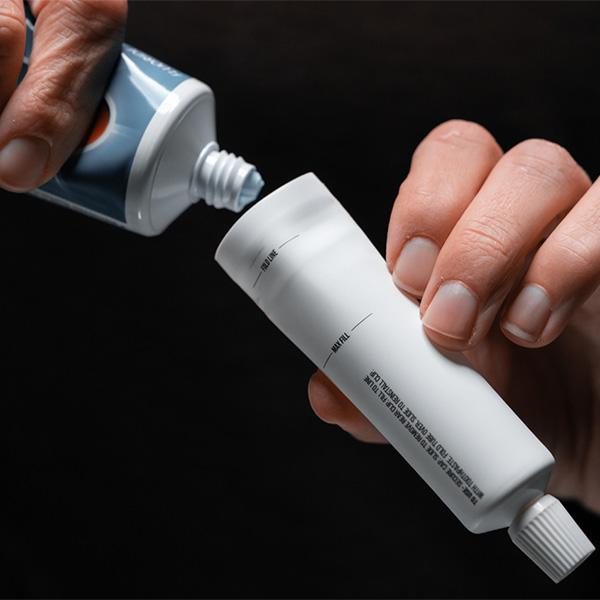 MATADOR（マタドール） TOOTHPASTE TUBES(トゥースペーストチューブス