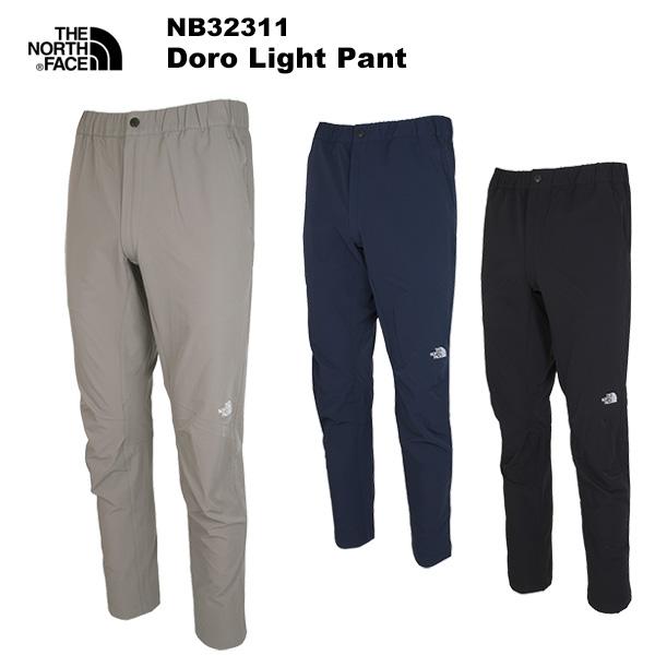 THE NORTH FACE(ノースフェイス) Doro Light Pant(ドーロライトパンツ) NB32311 の商品画像