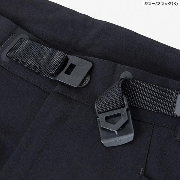 THE NORTH FACE(ノースフェイス) 【SUMMITシリーズ】Big Wall Light Pant(ビッグウォールライトパンツ) NB32420【ウィメンズサイズ】｜rakuzanso｜05