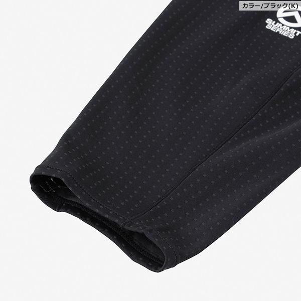 82 ノースフェイス 【タグ付き】タイツ 黒 メンズ M ドライドット 抗菌防臭 THE NORTH FACE（ザ ノースフェイス） THE NORTH FACE(ノースフェイス