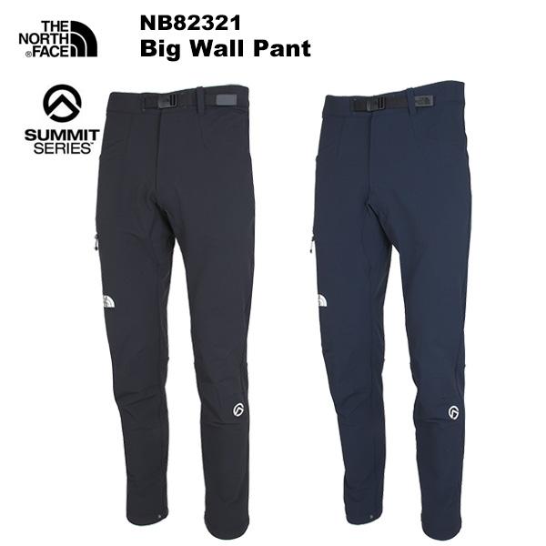 THE NORTH FACE(ノースフェイス) 【SUMMITシリーズ】Big Wall Pant 
