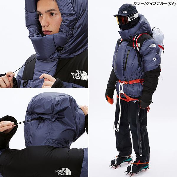 THE NORTH FACE(ノースフェイス) 【SUMMITシリーズ】Himalayan Parka(ヒマラヤンパーカ) ND92322｜rakuzanso｜08