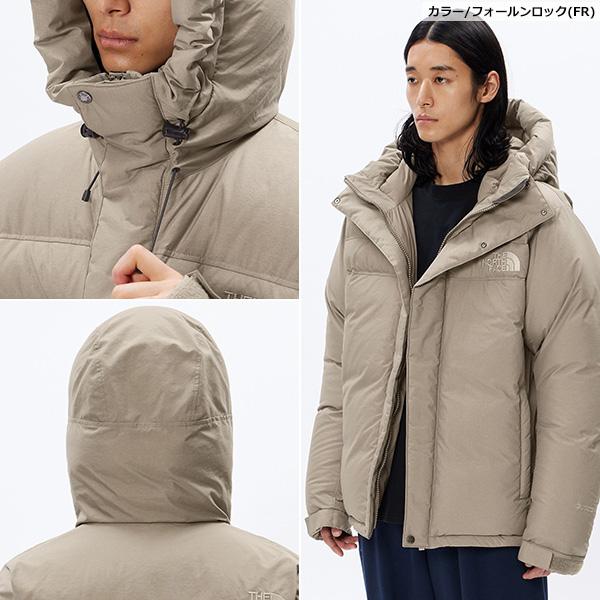 THE NORTH FACE(ノースフェイス) Alteration Baffs Jacket(オルタレーションバフズジャケット) ND92360｜rakuzanso｜06