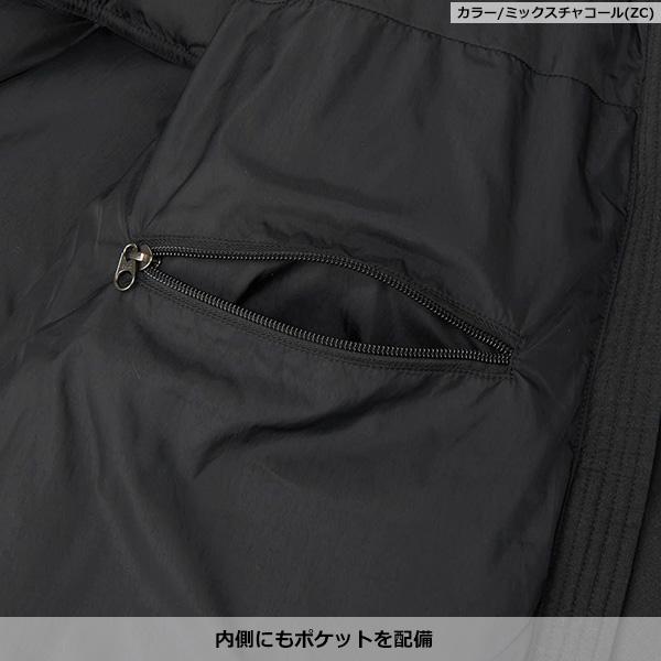 【30%OFF】THE NORTH FACE(ノースフェイス) 【2025-26秋冬モデル】Wooly Nuptse Jacket(ウーリーヌプシジャケット) ND92548 | THE NORTH FACE | 07