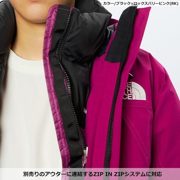 THE NORTH FACE(ノースフェイス) Short Nuptse Jacket(WOMENS)(ショートヌプシジャケット) NDW92555 | THE NORTH FACE | 07