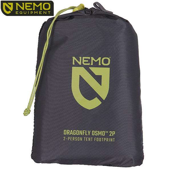 ニーモ Dragonfly OSMO 2P グランドシート 3