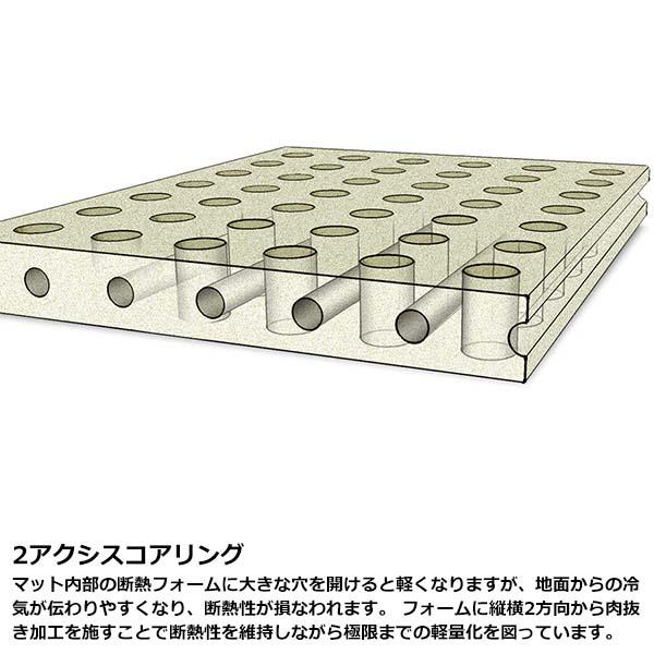 NEMO（ニーモ） NEMO(ニーモ・イクイップメント) オーラ レギュラー