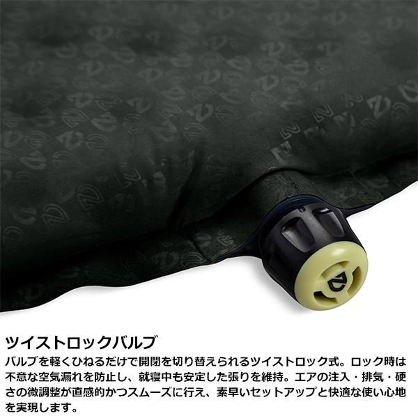 NEMO（ニーモ） NEMO(ニーモ・イクイップメント) オーラ レギュラー